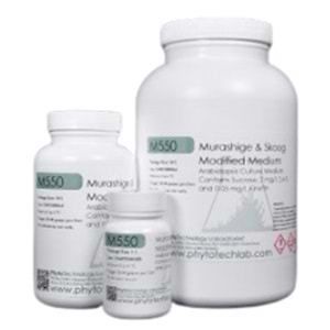 Murashige & Skoog Medium 50L
